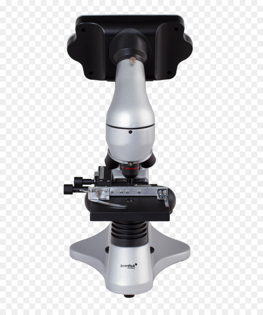 Mikroskop，Levenhuk Dijital Biyolojik Mikroskop PNG