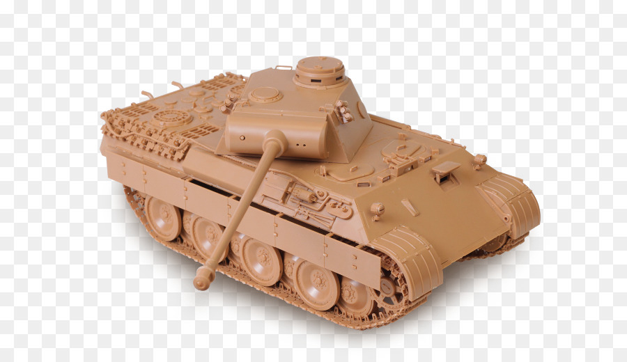 Panther Tankı，Zvezda PNG