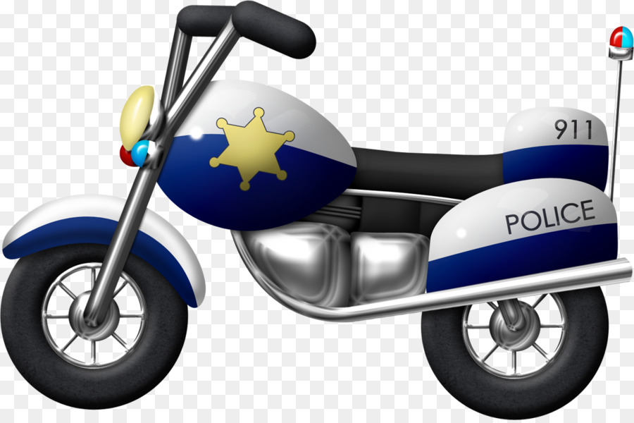 Polis Motosikleti，Kanun Yaptırımları PNG