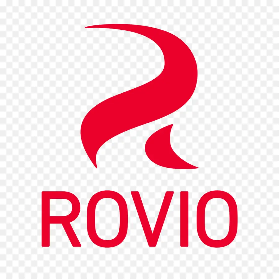 Rovio'nun Logosu，Marka PNG