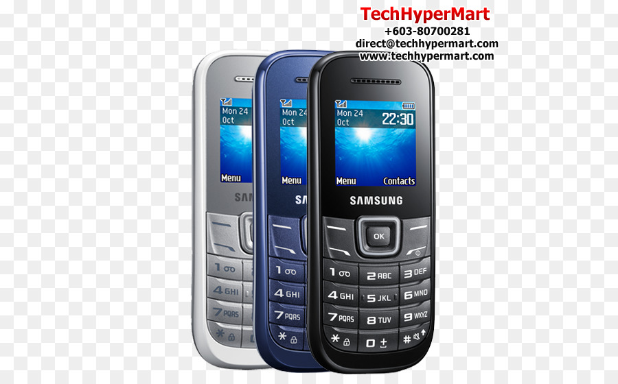 Samsung E1200 Pufla Siyah，Samsung E1200 Sim Free Siyah Android PNG