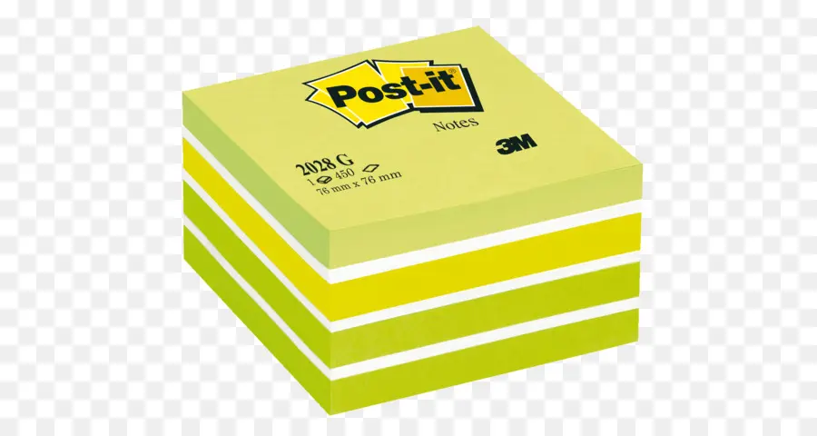 Post It Notları，Yapışkan Notlar PNG