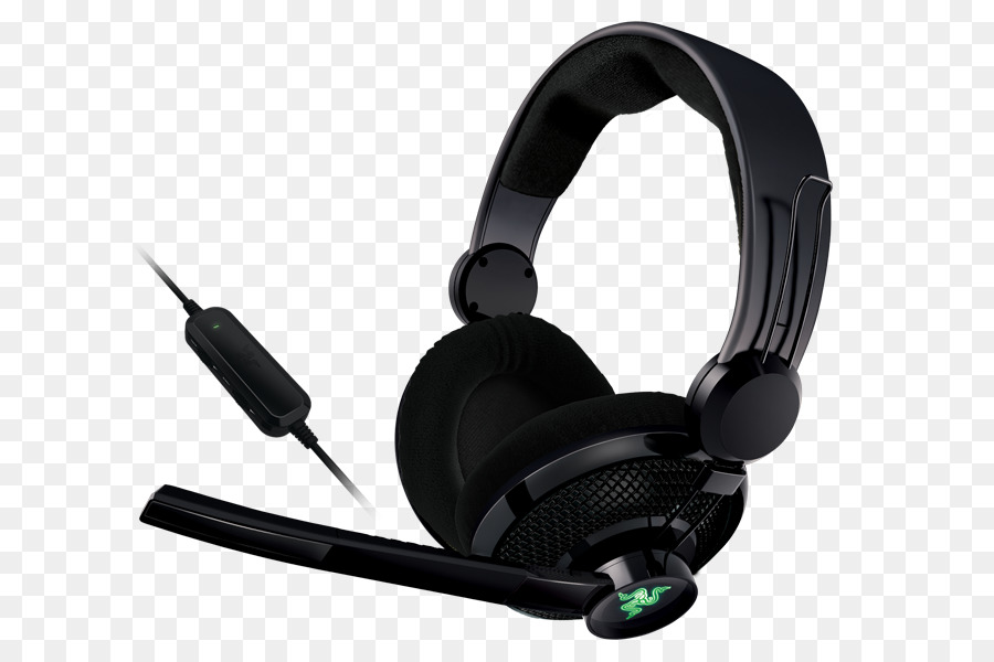 Xbox 360 Kablosuz Kulaklık，Razer ınc PNG