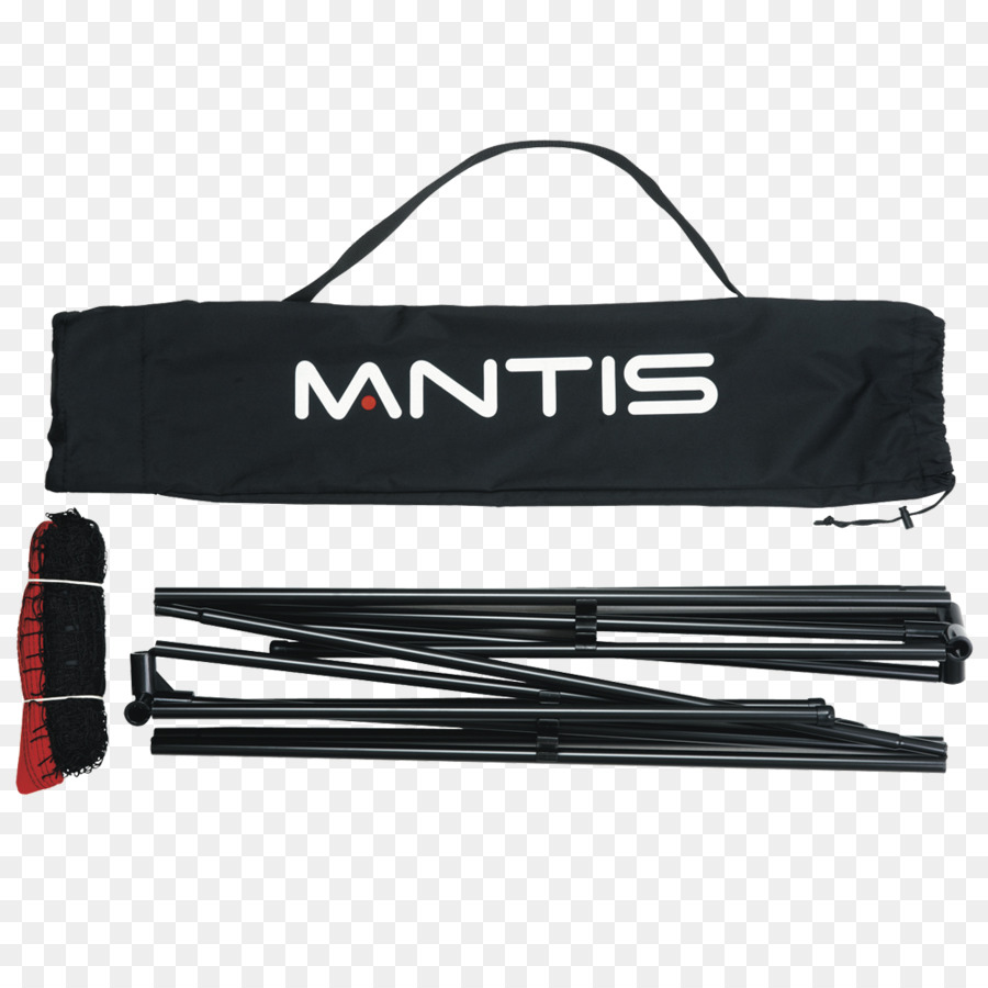 Mantis Mini Tenis Badminton Net 3m，Net PNG