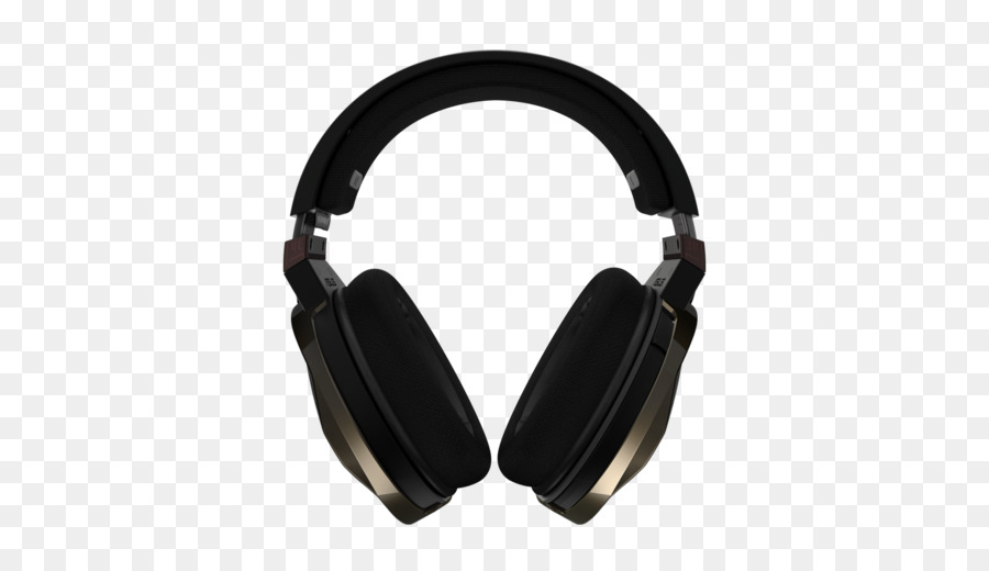 Kulaklık，Asus Rog Strix Fusion 500 Stereofonik Kafa Bandı Kulaklık Siyah PNG