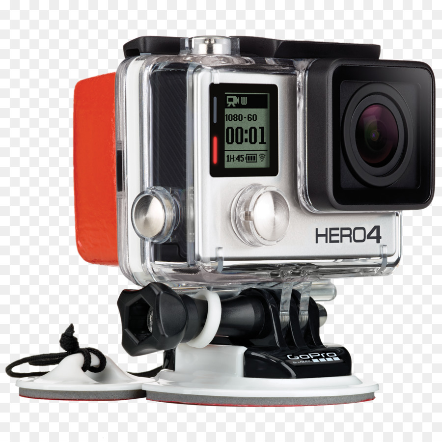 Gopro Hero4 Siyah Baskı，Yüksek Uçan PNG