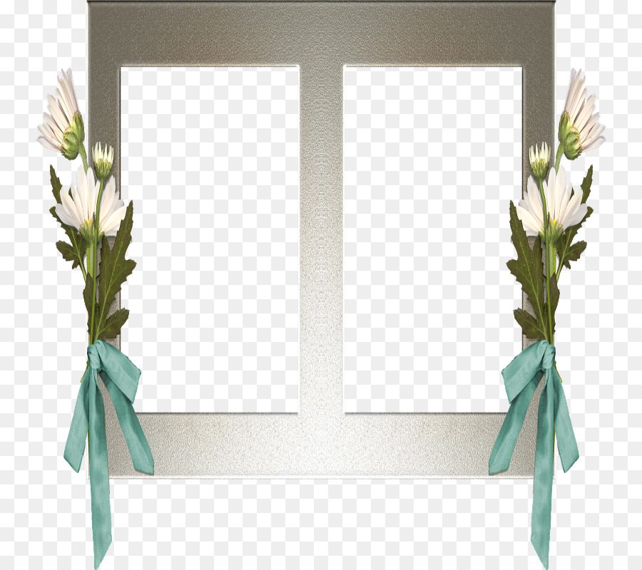 Pencere，çiçek Tasarımı PNG