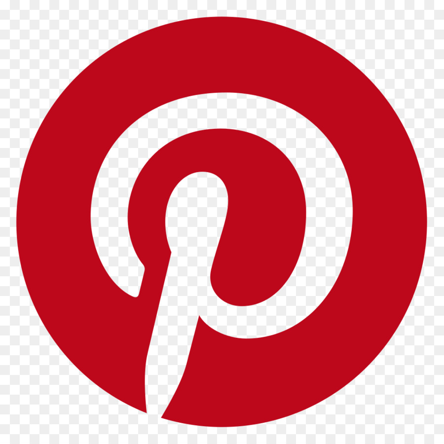 Pinterest Logosu，Sosyal Medya PNG