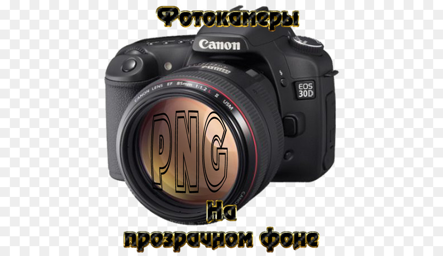 Dijital Slr，Canon Eos 30d PNG