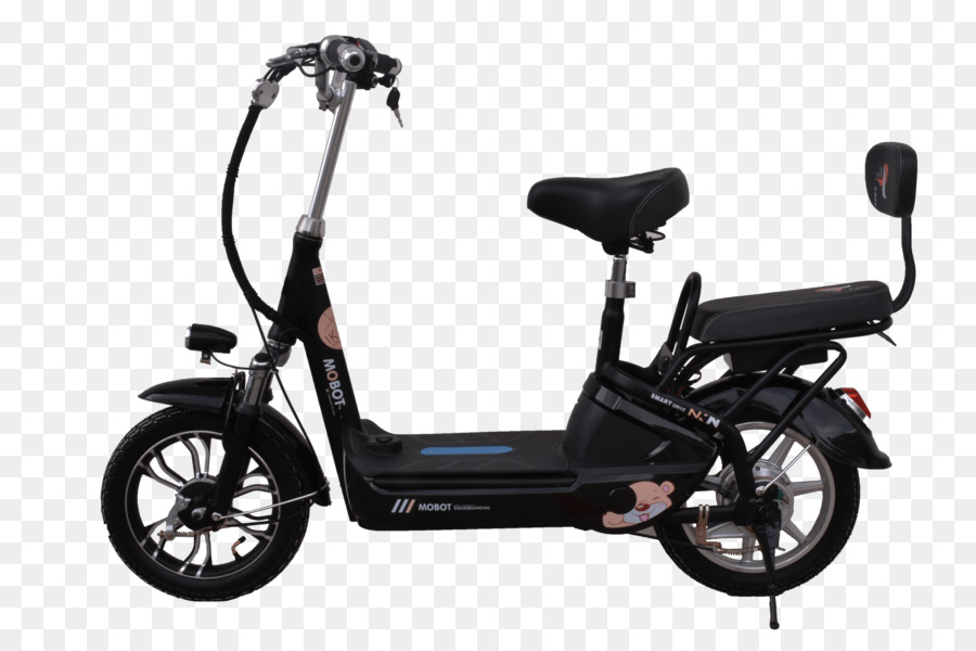 Elektrikli Scooter，Sürmek PNG