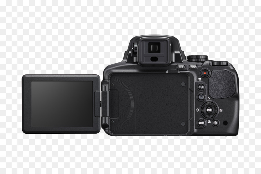 Pointandshoot Kamera，Nikon P900 16mp Keremcem Aman Aman Süper Zoom 4k Wifi Gps Dijital Fotoğraf Makinesi PNG