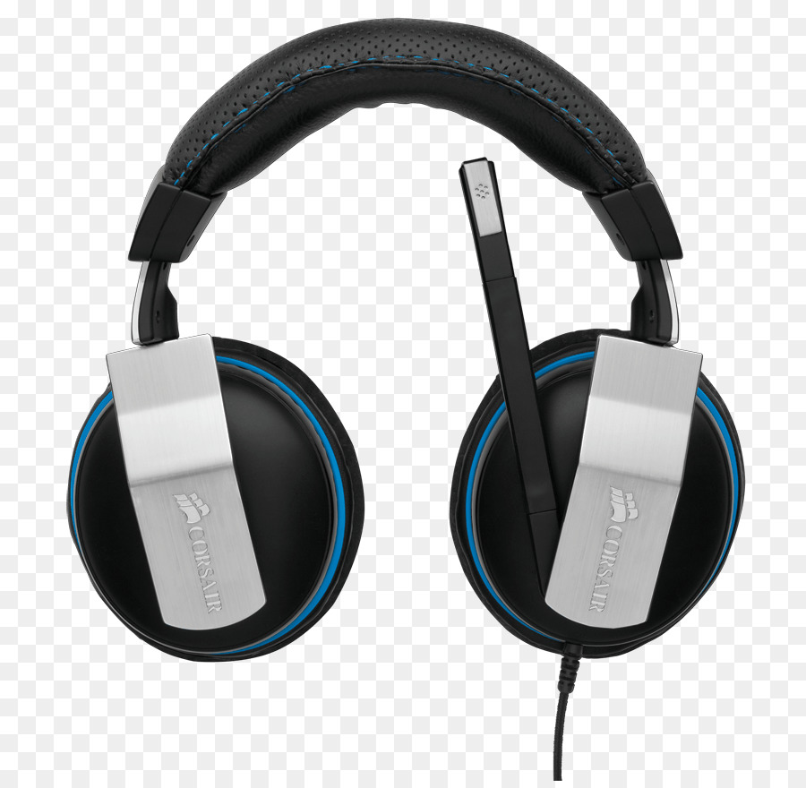 Kulaklık，Corsair 1500 Dolby 71 Usb Oyun Kulaklığı PNG