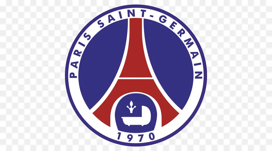 Paris Saint Germain Logosu，Eyfel Kulesi PNG