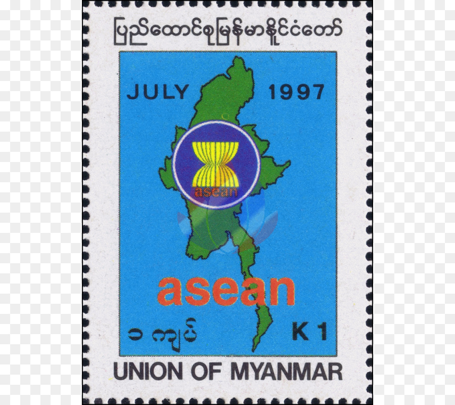 Asean Damgası，Myanmar PNG