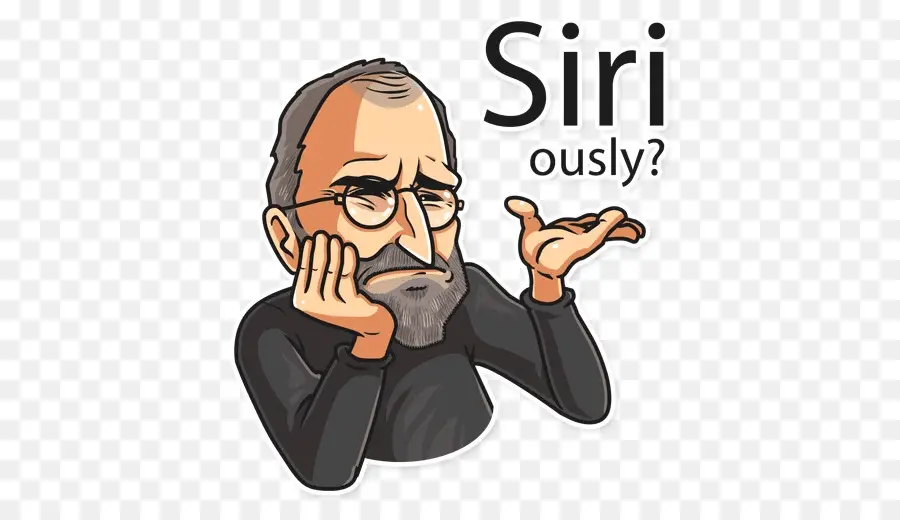 İlginç Bir şekilde，Siri PNG