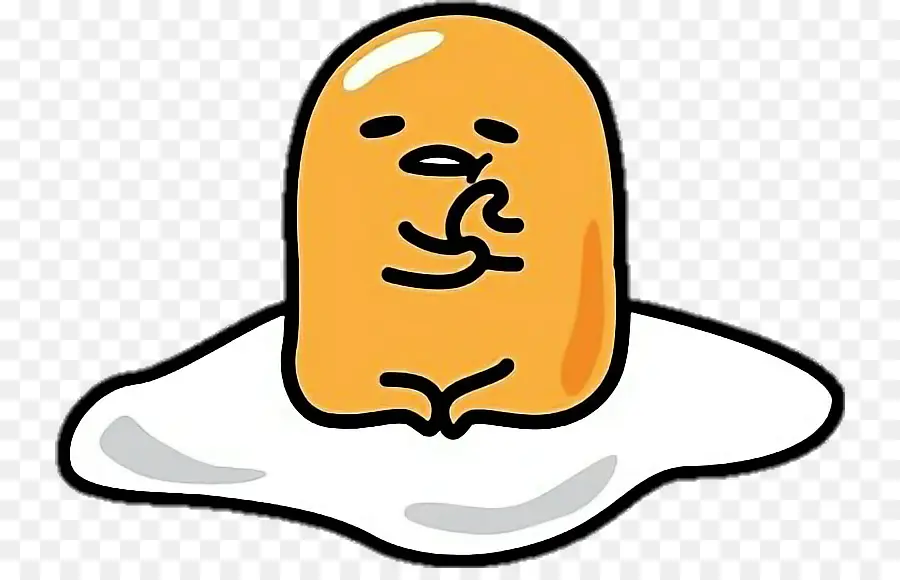 Gudetama，Yumurta PNG