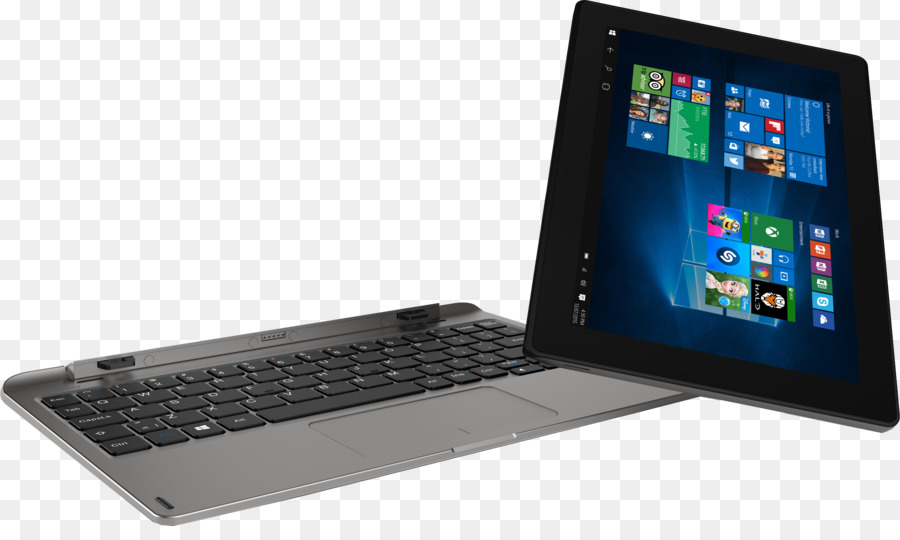 Netbook，Bilgisayar Donanım PNG