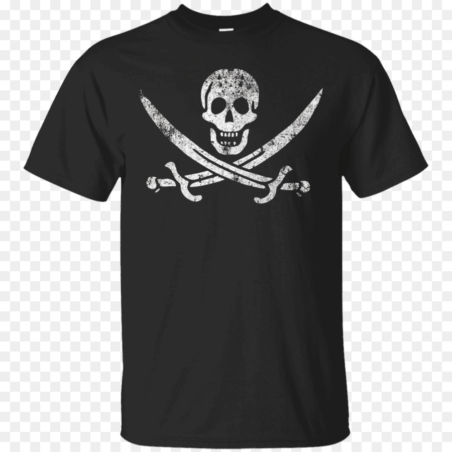 Jolly Roger，Tshirt PNG