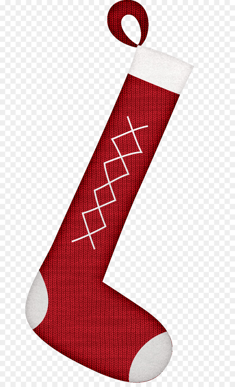 Çorap，Noel Dekorasyon PNG