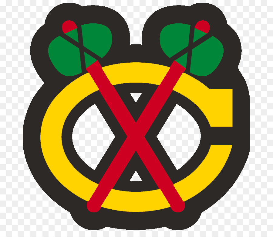 Chicago Blackhawks，Ulusal Hokey Ligi PNG