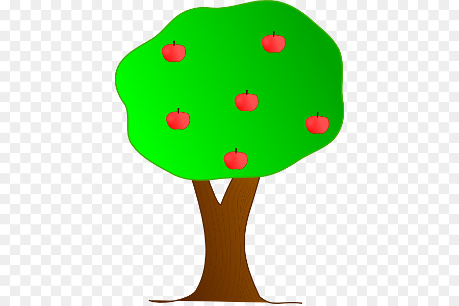 Elma，Ağaç PNG