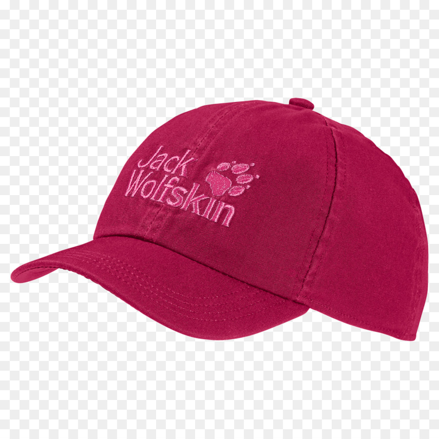 Beyzbol şapkası，Jack Wolfskin Çocuklar Beyzbol Şapkası PNG