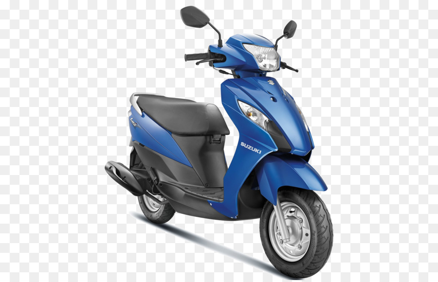 Mavi Scooter，İki Tekerlekli PNG