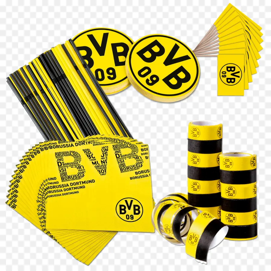 Borussia Dortmund Ürünleri，Borussia Dortmund PNG