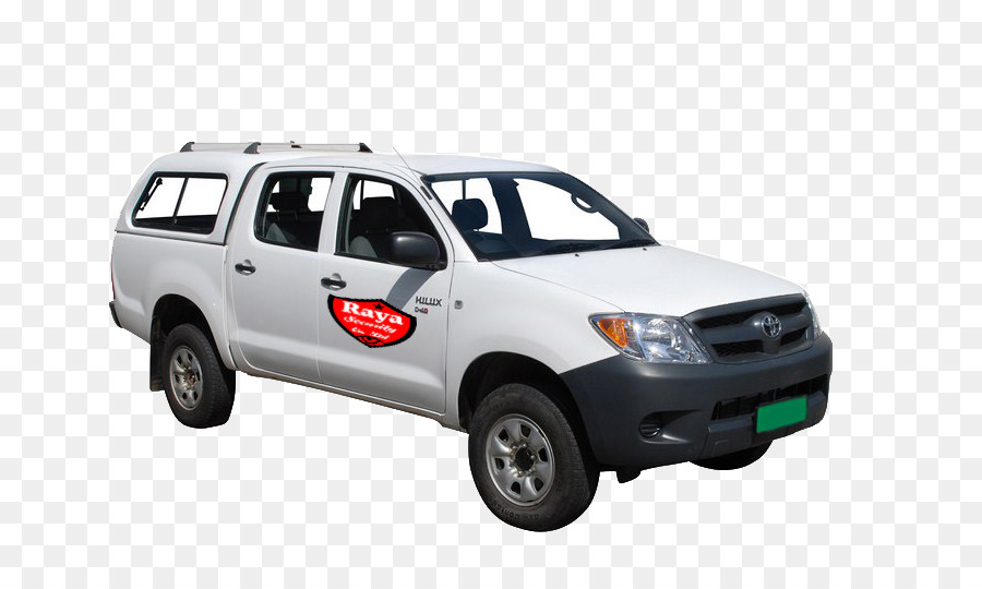 Toyota，Pikap PNG