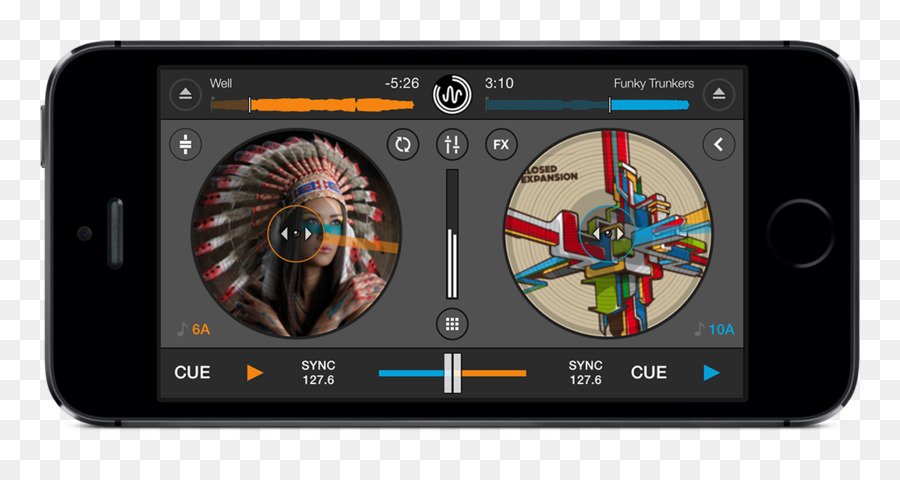Dj Uygulaması，Akıllı Telefon PNG