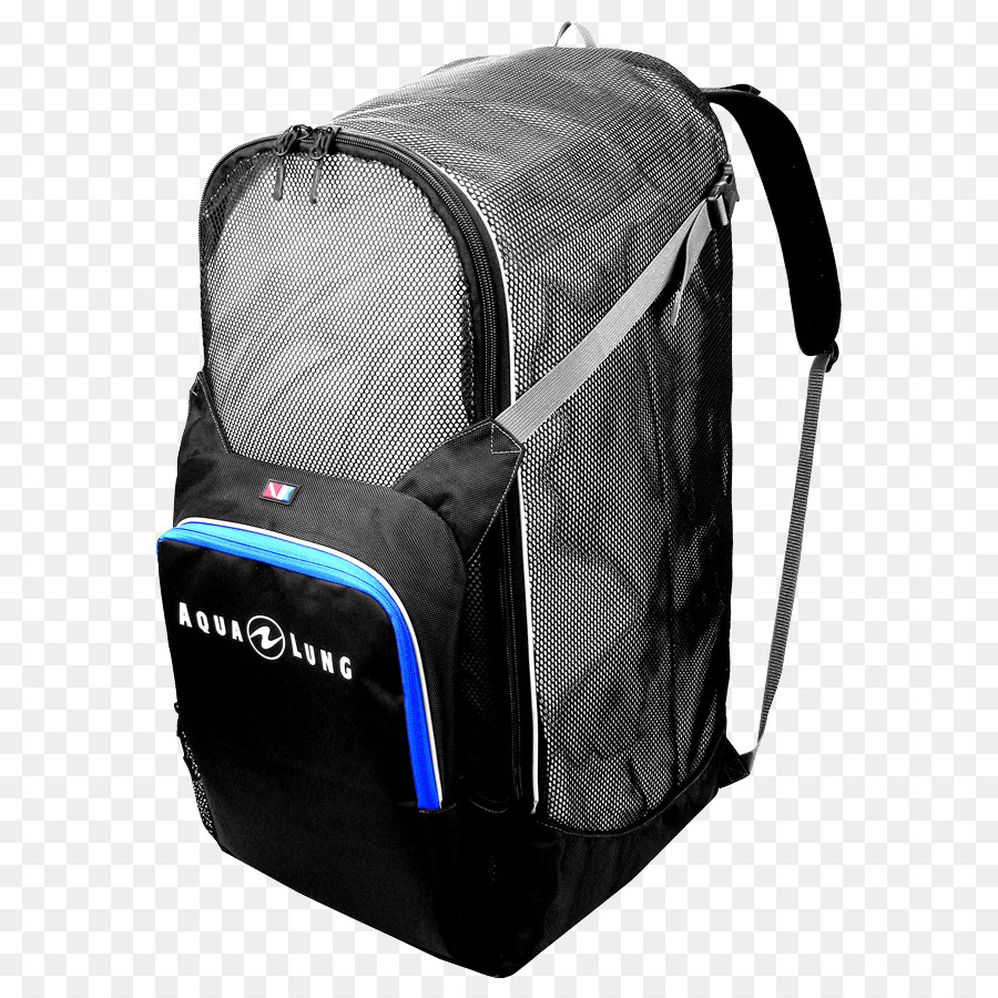 Aqua Akciğer Geri Aqua Akciğer Tarafından Paket çanta Explorer，Sırt çantası PNG