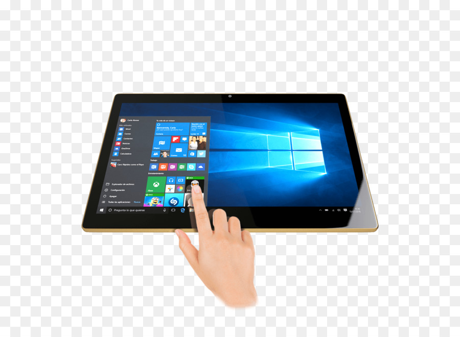 Tablet Bilgisayarlar，Aıo Iox Primux 1701h 173 Tactil ıntel N3350 4gb 32 Gb W10h PNG