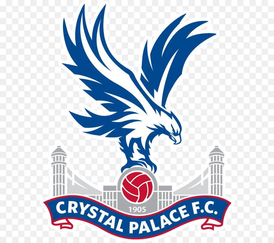 Crystal Palace F C Logo，Futbol PNG