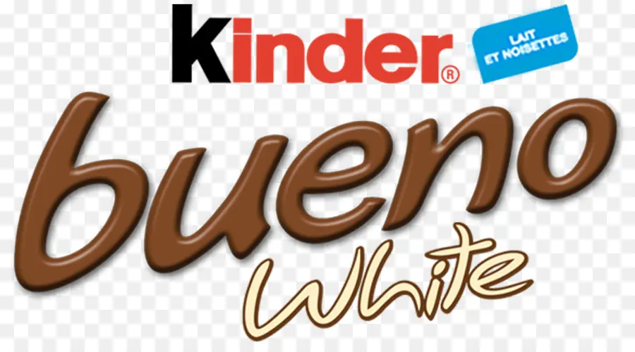 Kinder Bueno Beyaz，çikolata PNG