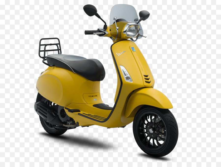 Beyaz Scooter，Scooter PNG