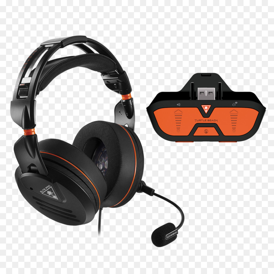 Turtle Beach Elite Pro，Turtle Beach Corporation PNG