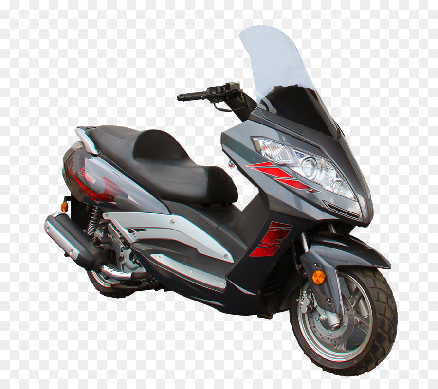 Motorlu Scooter，Mobilet PNG