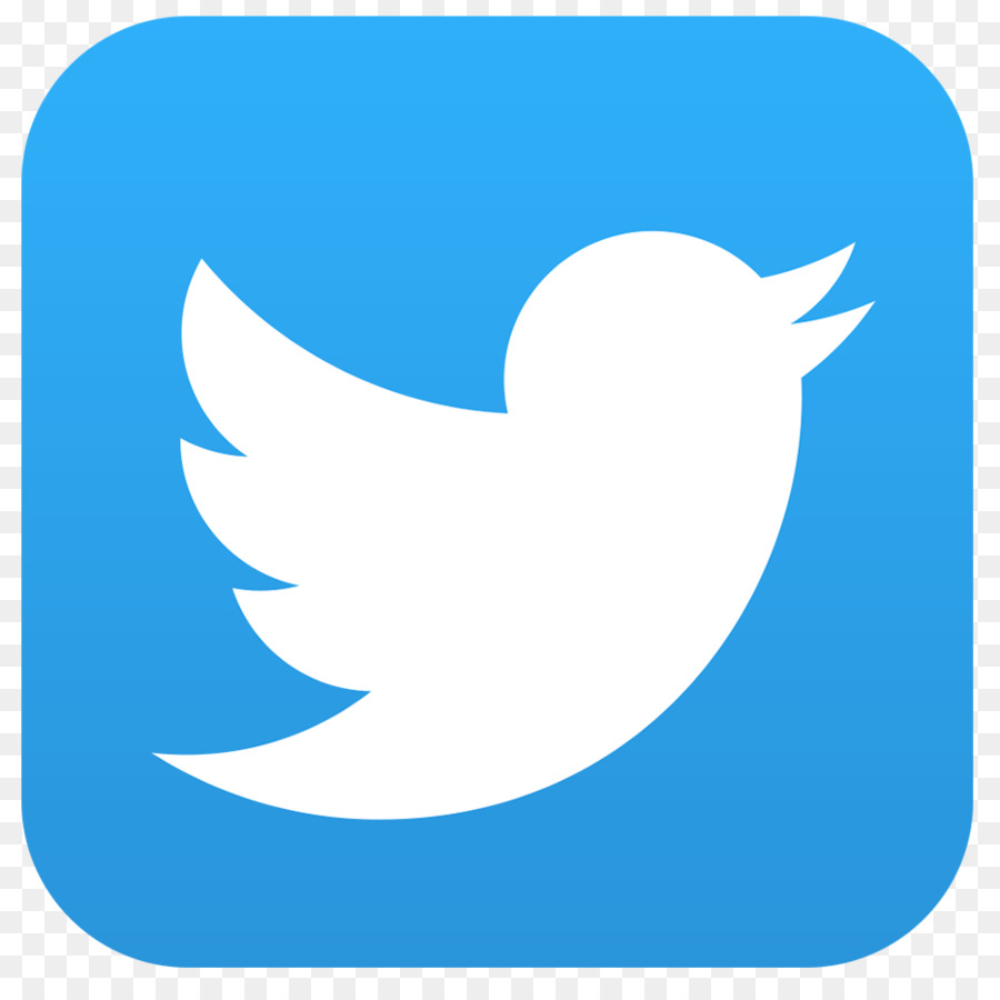 Twitter Logosu，Sosyal Medya PNG