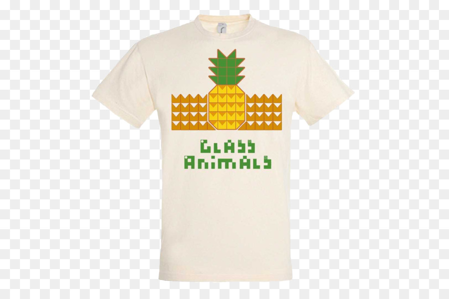 Tişört，Ananas PNG