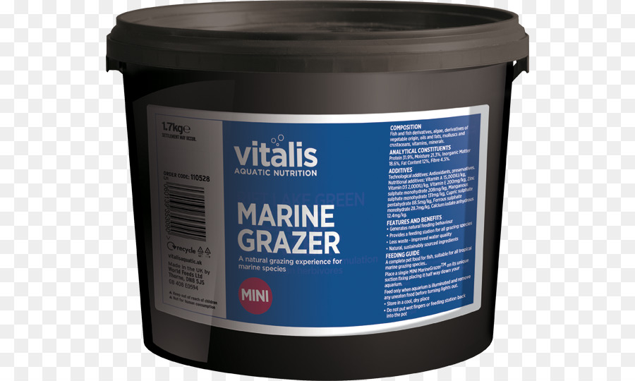 110gr Marinegrazer Mini，Su PNG