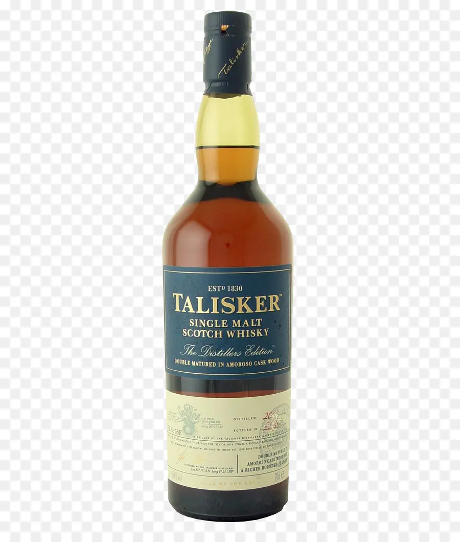 Talisker Viski，Tek Malt PNG