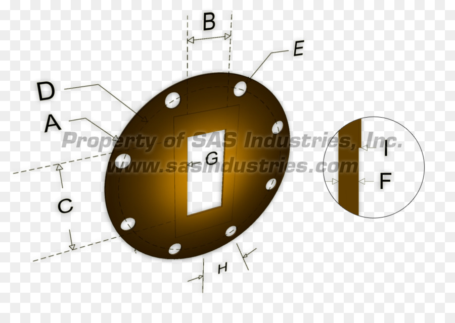 Mühür，Flanş PNG