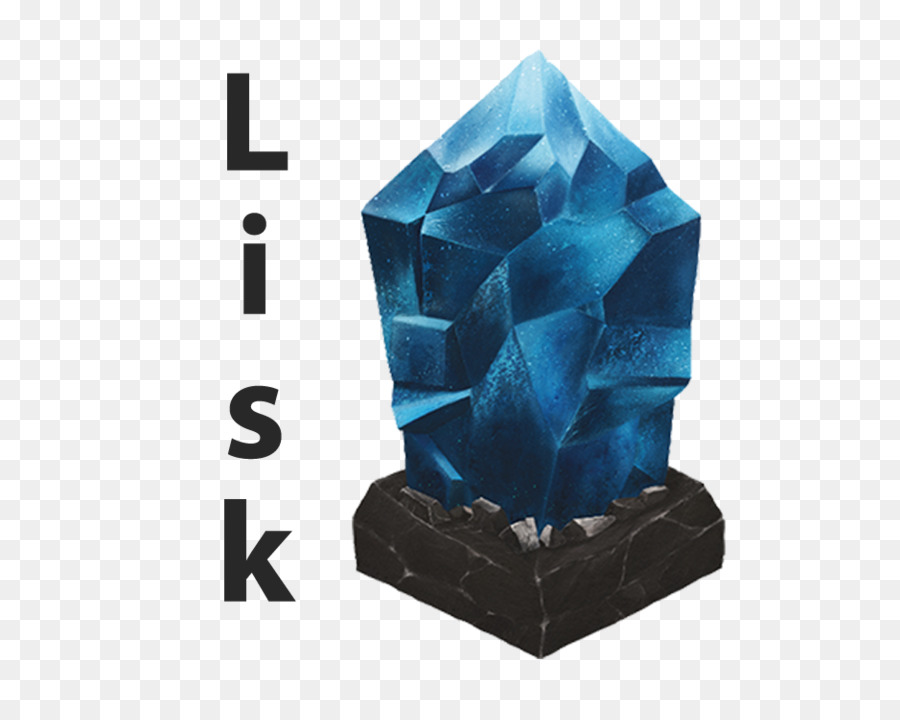 Lisk，Kripto Para PNG