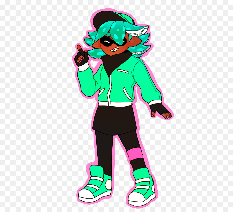 Stakım，2 Splatoon PNG