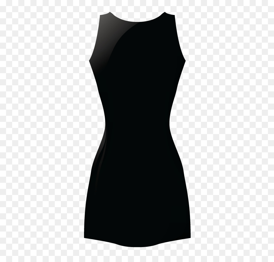 Küçük Siyah Elbise，Siyah PNG