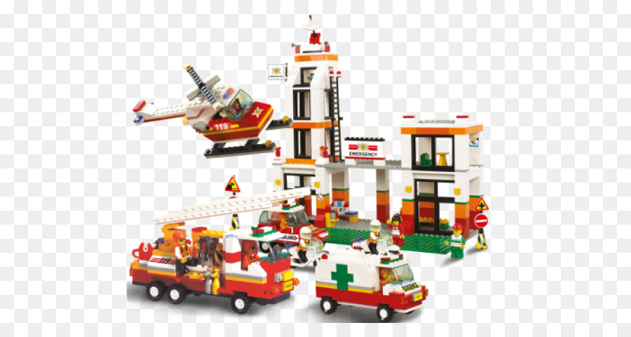 Lego，Inşaat Set PNG