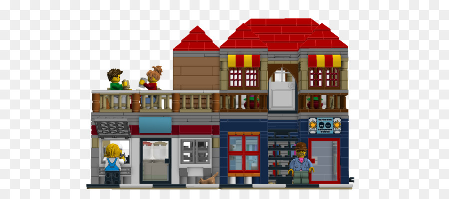 çizgi Roman，Lego PNG