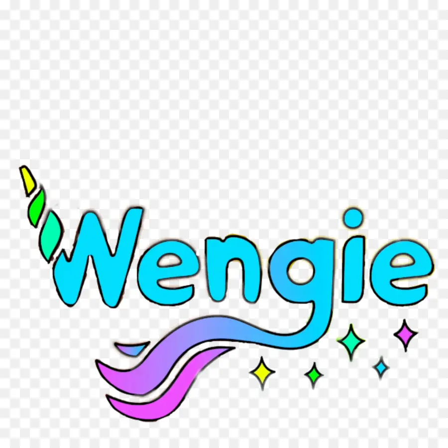 Wengie，İsim PNG