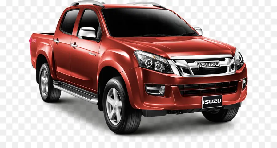 Kırmızı Kamyonet，Isuzu PNG