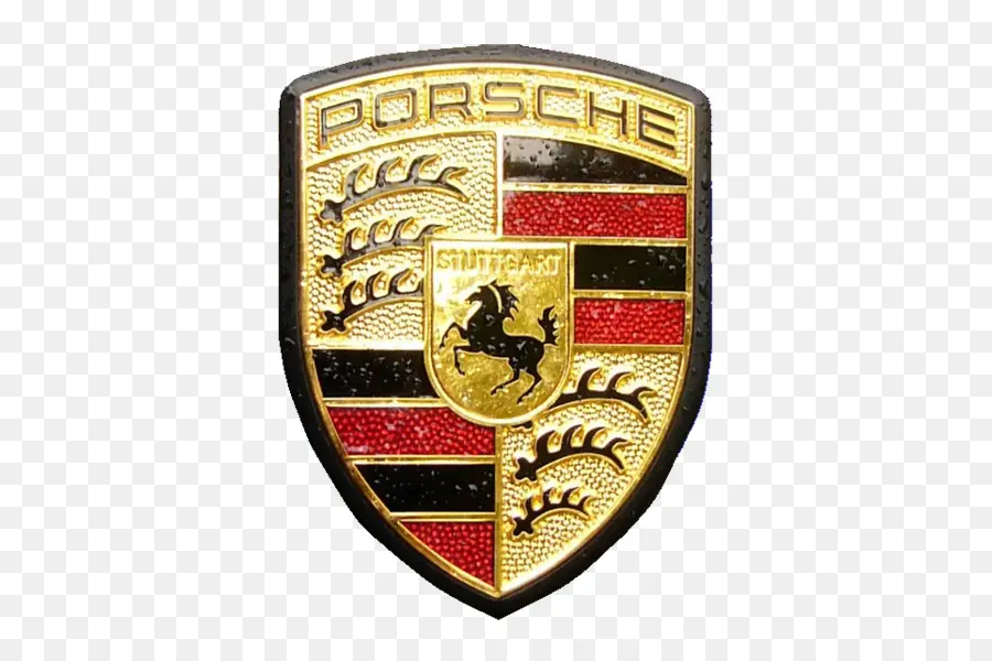 Porsche Logosu，Araba PNG